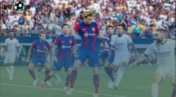 غيابات ريال مدريد وبرشلونة تؤثر على كلاسيكو الأرض والبلوجرانا يسيطر